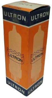 ULTRON OZ4A  BU BİR GAZLI DOĞRULTUCU VAKUM TUP LAMP LAMBA