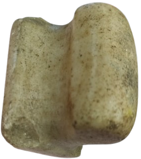 OSMANLI HAT SANATINDA KULLANILMIS  MERMER TAS MUHRE YAZILACAK KAGIDI AHARLAMA DA KULLANILIR