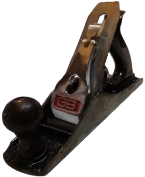 CELİK GB MARANGOZ RENDE NO 4 MEKANİK METAL EL RENDESİ