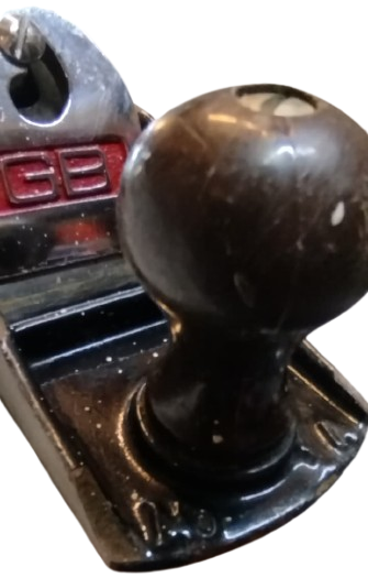 CELİK GB MARANGOZ RENDE NO 4 MEKANİK METAL EL RENDESİ