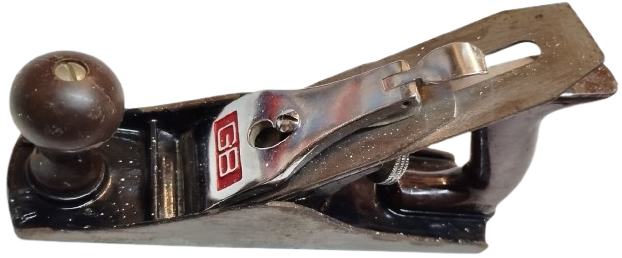 CELİK GB MARANGOZ RENDE NO 4 MEKANİK METAL EL RENDESİ