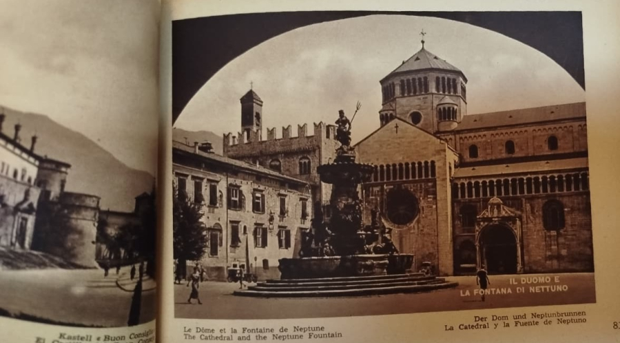 İTALİA  ARTİSTİCA E  PİTTORESCA 200 TAVOLE DELLE İTALYA’NIN BÜYÜLEYİCİ TARİHİNE VE EŞSİZ MANZARALARINA YOLCULUK 