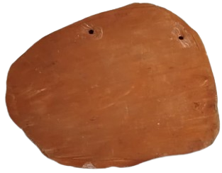 CANAKKALE SERAMİK  20 YIL HATIRASI 1977  SERAMİK ÇARKIN BAŞINDA ELLERİYLE ÇAMURA ŞEKİL VEREN USTA