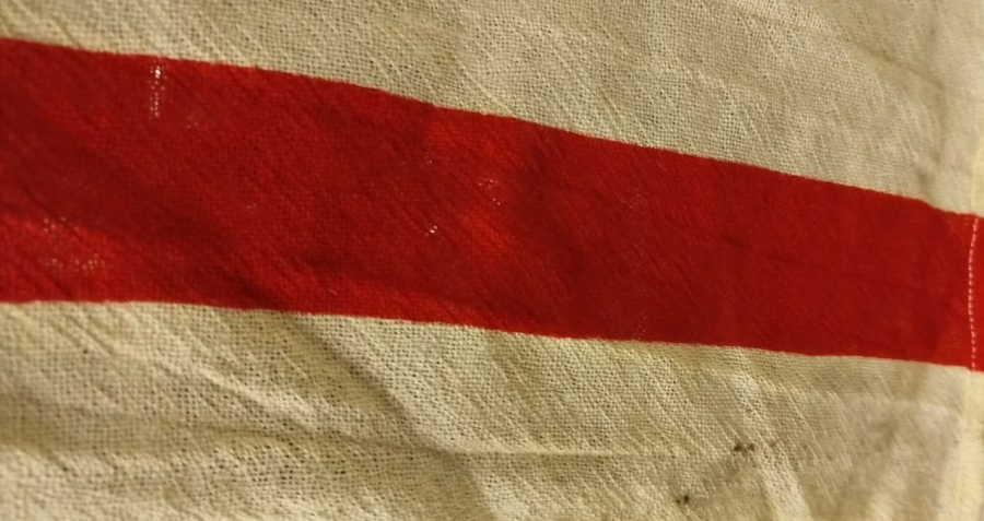 KUZEY KIBRIS TÜRK CUMHURİYETİ (KKTC) BAYRAĞI KIBRIS YUN BAYRAK ORJİNAL BEYAZ KIRMIZI