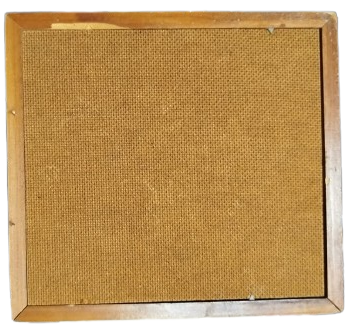 1976 MONTREAL OLİMPİYATLARI KANADA ÇINAR YAPRAĞI FORMUNDA ÖZEL ÇERÇEVELİ HATIRA PLAKETİ