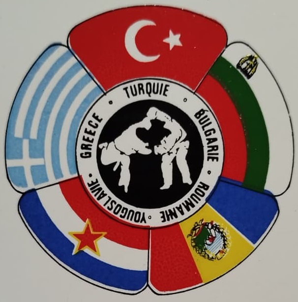 1985 YILI 11. BALKAN JUDO ŞAMPİYONASI İSTANBUL KATILAN ULKELER TÜRKİYE YUNANİSTAN YUGOSLAVYA ROMANYA BULGARİSTAN 