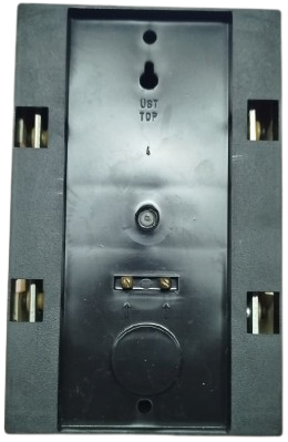 1970 ANTİKA DEKORATİF TASARIMLI MEKANİK DİNG DONG KAPI ZİLİ  