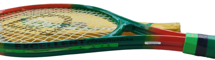 DYNAMIC PLAYER 23 SERİSİ VINTAGE TENİS RAKETİ VE ÖZEL ORJINAL KILIFI TENİS RAKET 