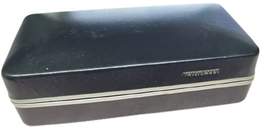 1960 VINTAGE PHILIPS PHILISHAVE DE LUXE 90 SUPER ÜÇ BAŞLIKLI ELEKTRİKLİ TIRAŞ MAKİNESİ VE ORİJİNAL KUTUSU