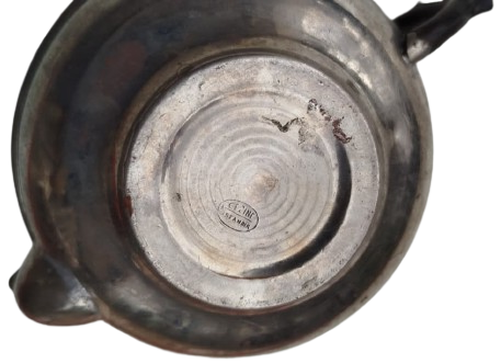 CE Zİ NE ELEKTİRİKLİ DEMLİKLİ SEMAVER  CEZİNE MARKA LÜKS ELEKTRİKLİ İSTANBUL YAPIMI NOSTALJİK SEMAVER VE DEMLİK TAKIMI