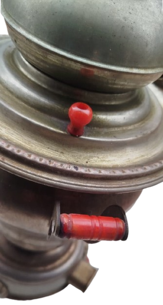 CE Zİ NE ELEKTİRİKLİ DEMLİKLİ SEMAVER  CEZİNE MARKA LÜKS ELEKTRİKLİ İSTANBUL YAPIMI NOSTALJİK SEMAVER VE DEMLİK TAKIMI