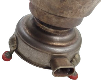 CE Zİ NE ELEKTİRİKLİ DEMLİKLİ SEMAVER  CEZİNE MARKA LÜKS ELEKTRİKLİ İSTANBUL YAPIMI NOSTALJİK SEMAVER VE DEMLİK TAKIMI