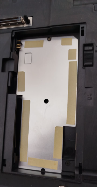 NOSTALJIK IBM THINKPAD 570 TYPE 2644 LAPTOP VE ULTRABASE DOCKING STATION 1999 ISKOCYA URETIMI KOLEKSIYONLUK OZEL SERI