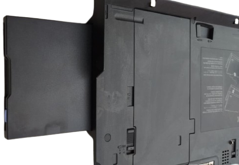 NOSTALJIK IBM THINKPAD 570 TYPE 2644 LAPTOP VE ULTRABASE DOCKING STATION 1999 ISKOCYA URETIMI KOLEKSIYONLUK OZEL SERI