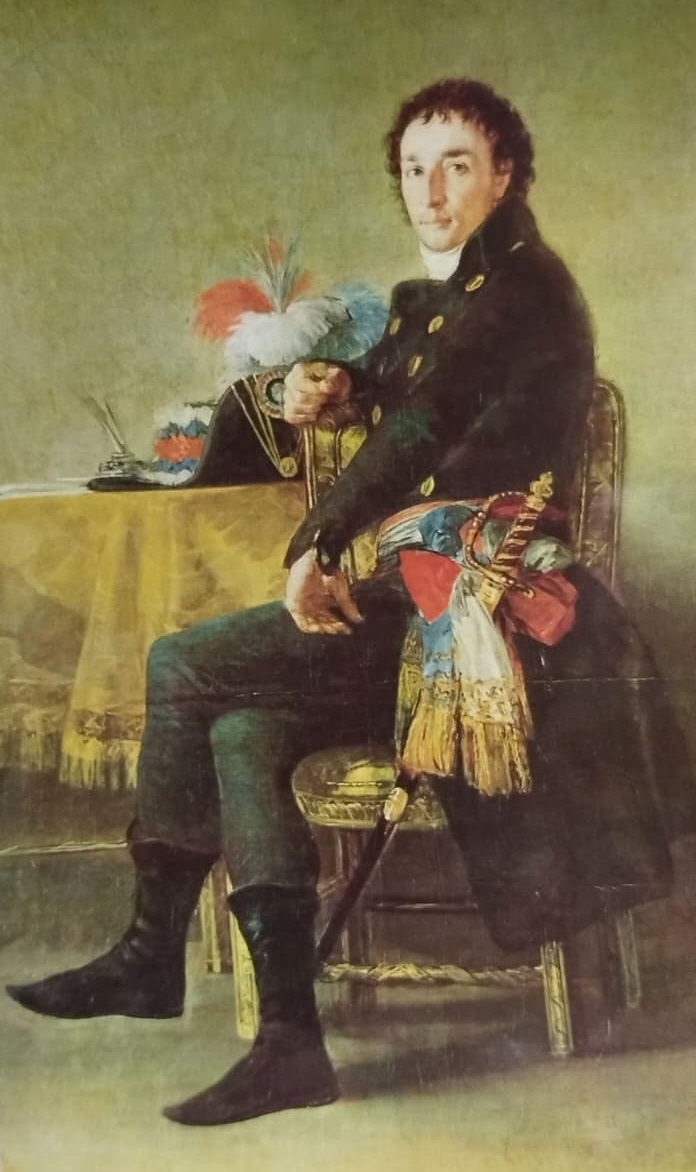 1960 GOYA I MAESTRI DEL COLORE SANAT KITABI FRANCISCO DE GOYA HAYATI VE ESERLERI