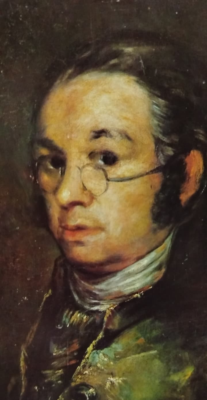 1960 GOYA I MAESTRI DEL COLORE SANAT KITABI FRANCISCO DE GOYA HAYATI VE ESERLERI