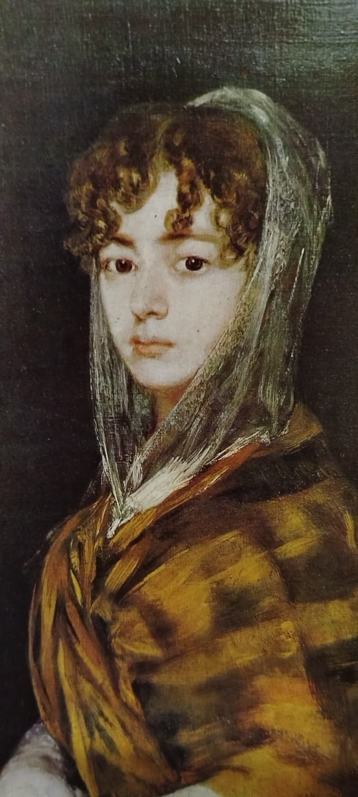 1960 GOYA I MAESTRI DEL COLORE SANAT KITABI FRANCISCO DE GOYA HAYATI VE ESERLERI