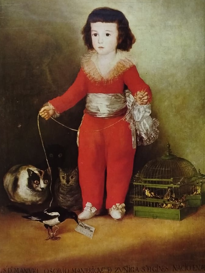 1960 GOYA I MAESTRI DEL COLORE SANAT KITABI FRANCISCO DE GOYA HAYATI VE ESERLERI