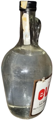 SEVILEN EVIN 1500 ML KULPLU SİSEDE SEK KIRMIZI SARAP TURK SARAAPCILIK KLASIGI BOS SİSE