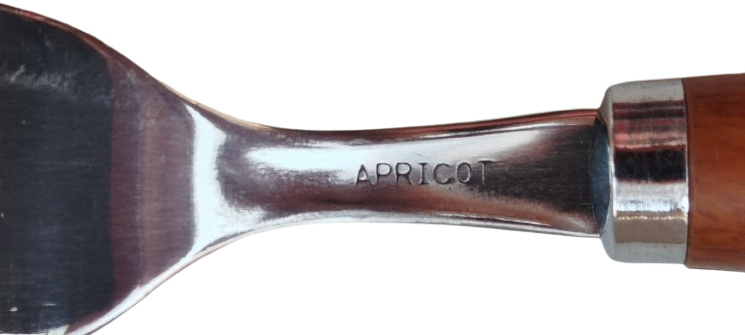 1970 APRICOT 24 PARCA YEMEK KASIK CATAL BICAK TAKIMI ORJINAL KUTUSUNDA 