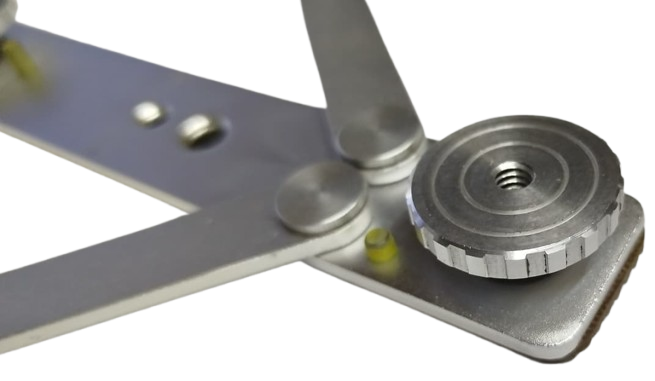 AGFA STUDIOLUX ANTİKA FOTOĞRAF MAKİNESİ VE FLAŞ TUTUCU BRAKET ALMAN MALI KOLEKSİYONLUK APARAT ALUMİNYUM