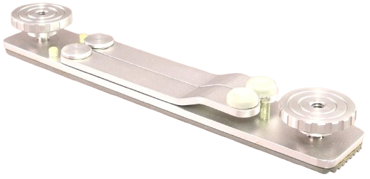 AGFA STUDIOLUX ANTİKA FOTOĞRAF MAKİNESİ VE FLAŞ TUTUCU BRAKET ALMAN MALI KOLEKSİYONLUK APARAT ALUMİNYUM