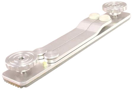 AGFA STUDIOLUX ANTİKA FOTOĞRAF MAKİNESİ VE FLAŞ TUTUCU BRAKET ALMAN MALI KOLEKSİYONLUK APARAT ALUMİNYUM