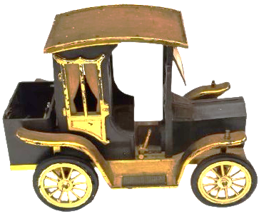 1970 YERLİ OYUNCAK EMSA VINTAGE EM-SA MADE IN TURKEY ELEKTRIKLI ANTİKA MODEL OYUNCAK ARABA