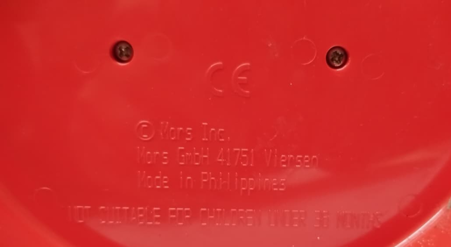 M&M DİS FIRCALAYAN YUMURTA SAAT KOLEKSİYON URUNU