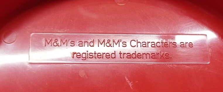 M&M DİS FIRCALAYAN YUMURTA SAAT KOLEKSİYON URUNU