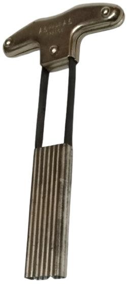 1950 AS MADE IN FRANCE TİRBUSON METAL KOLEKSİYON SİSE MANTAR ACICI DELMEDEN CIKARICI