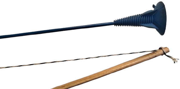 1960 ALMAN VANTUZLU OK VE AHŞAP YAYLI GERDİRMELİ OYUN VE EĞLENCE SETİ