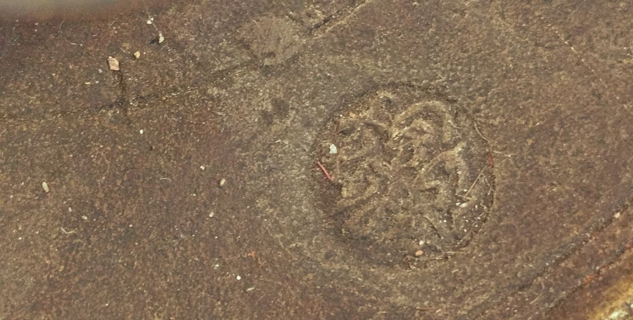 ANTEP İŞİ EL YAPIMI OTANTİK ZİNCİRLİ DEKORATİF PİRİNÇ MUMLUK SAMDAN 