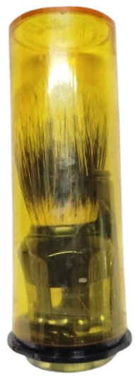 İTALYAN OMEGA ÖZEL KUTULU VE STANDLI SAF ORJINAL DOMUZ KILI TIRAŞ FIRÇASI