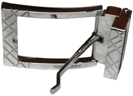 BURBERRY ORJINAL KROM CELİK KEMER TOKASI HER KEMERE KOLAYCA TAKILABİLEN SIKISTIRMA DİŞLİ ERKEK KEMER TOKASI