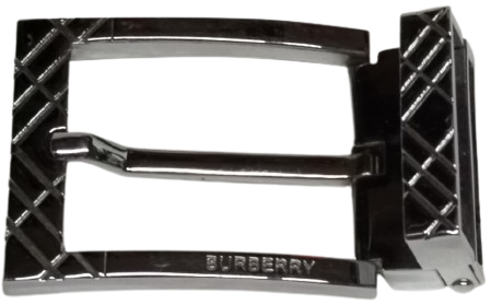 BURBERRY ORJINAL KROM CELİK KEMER TOKASI HER KEMERE KOLAYCA TAKILABİLEN SIKISTIRMA DİŞLİ ERKEK KEMER TOKASI