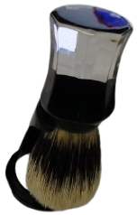 İTALYAN OMEGA ÖZEL KUTULU VE STANDLI SAF ORJINAL DOMUZ KILI TIRAŞ FIRÇASI