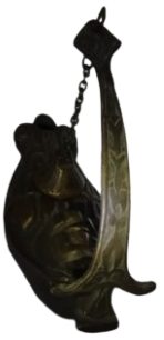 GAZİANTEP EL İŞÇİLİĞİ DOKUM PİRİNC OTANTİK KANDİL ANTİK GÖRÜNÜMLÜ DEKORATİF  AYDINLATMA 