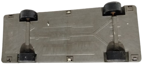 1980 NADİR NOSTALJİK GÜREL OYUNCAK ÜRETİMİ TRAFİK POLİS OTO SU YERLİ ÜRETİM TENEKE ARABA