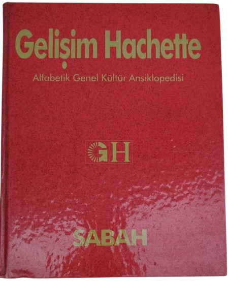 1990 SABAH GAZETESİ GELİŞİM HACHETTE 12 CİLT TAM TAKIM ALFABETİK GENEL KÜLTÜR ANSİKLOPEDİ SETİ