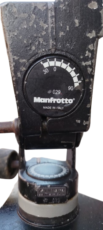 SLIK JAPON PROFESYONEL TRİPOD VE MANFROTTO 029 İTALYAN BAŞLIK SETİ 3 BOY ACILIR KAPANIR 