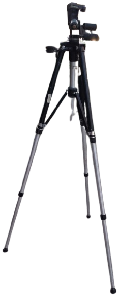 SLIK JAPON PROFESYONEL TRİPOD VE MANFROTTO 029 İTALYAN BAŞLIK SETİ 3 BOY ACILIR KAPANIR 