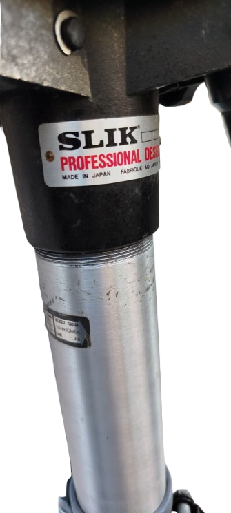 BENRO KH25 PROFESYONEL 3 BOY ACILIR KAPANIR VİDEO VE KAMERA TRİPODU AKICI KAFA SİSTEMİ