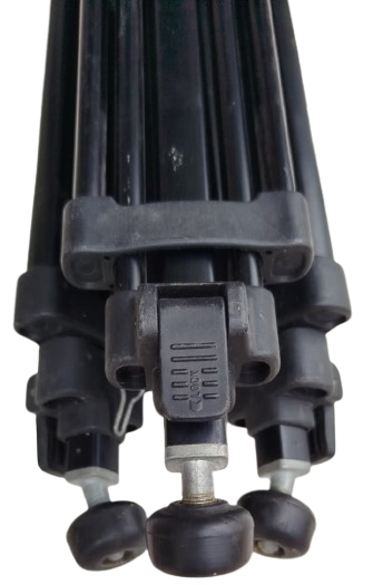 BENRO KH25 PROFESYONEL 3 BOY ACILIR KAPANIR VİDEO VE KAMERA TRİPODU AKICI KAFA SİSTEMİ