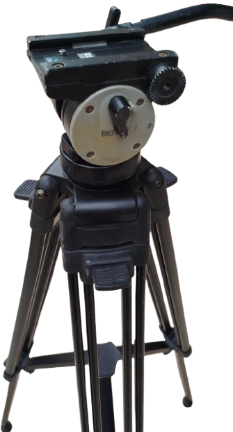 BENRO KH25 PROFESYONEL 3 BOY ACILIR KAPANIR VİDEO VE KAMERA TRİPODU AKICI KAFA SİSTEMİ