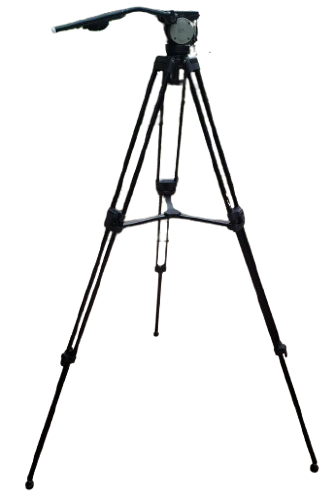 BENRO KH25 PROFESYONEL 3 BOY ACILIR KAPANIR VİDEO VE KAMERA TRİPODU AKICI KAFA SİSTEMİ