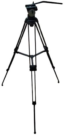 BENRO KH25 PROFESYONEL 3 BOY ACILIR KAPANIR VİDEO VE KAMERA TRİPODU AKICI KAFA SİSTEMİ