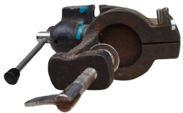 1960 ANTİKA CELİK  DÖNER TABLALI VE MASA TİPİ USTA MENGENE KOLEKSİYONLUK VE KULLANIMA UYGUNDUR