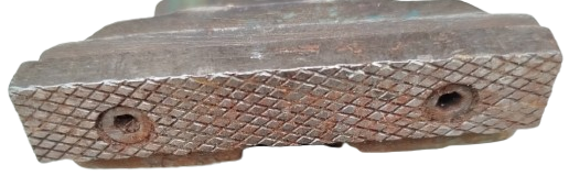 1970 100 LÜK DÖKÜM DEMİR SABİT TABANLI PROFESYONEL ATÖLYE VE MASAÜSTÜ PARALEL TEZGAH MENGENESİ