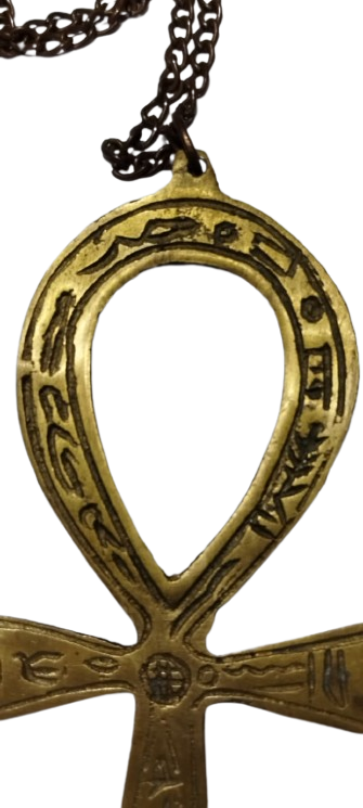 YASAM ANAHTARI  ANKH SEMBOLÜ ANTİK MISIR’DA EBEDİ YAŞAMI, VAROLUŞU VE CANLILIĞI TEMSİL EDERDİ SUNAK